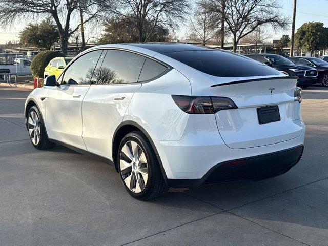 used 2023 Tesla Model Y car, priced at $30,900