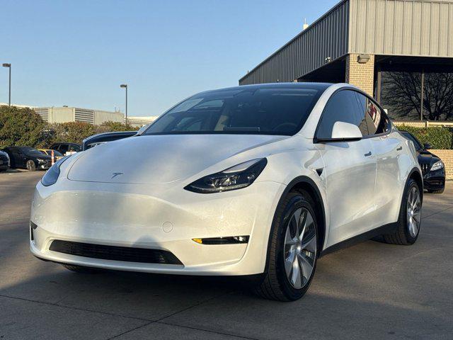 used 2023 Tesla Model Y car, priced at $30,900