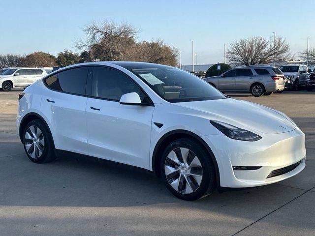 used 2023 Tesla Model Y car, priced at $30,900