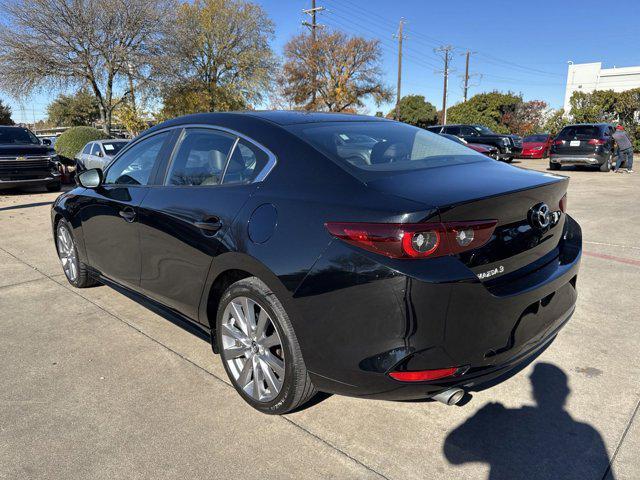 used 2023 Mazda Mazda3 car, priced at $17,600