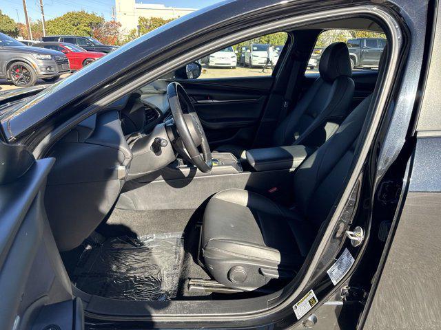 used 2023 Mazda Mazda3 car, priced at $17,600