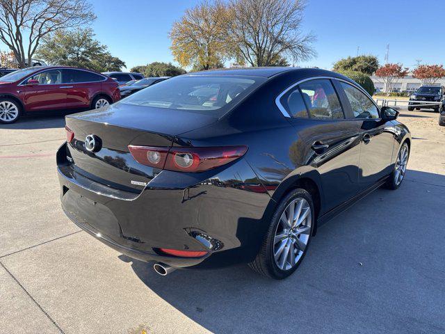 used 2023 Mazda Mazda3 car, priced at $17,600