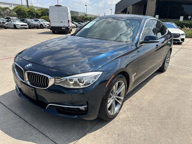 used 2016 BMW 335 Gran Turismo car, priced at $14,900