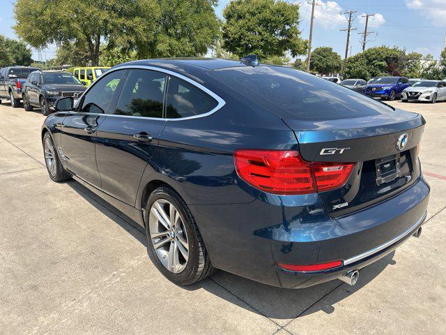 used 2016 BMW 335 Gran Turismo car, priced at $14,900