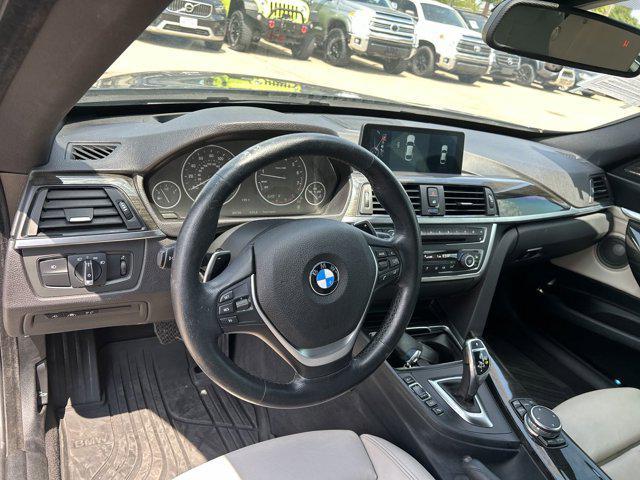 used 2016 BMW 335 Gran Turismo car, priced at $14,900