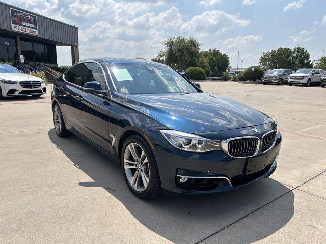 used 2016 BMW 335 Gran Turismo car, priced at $14,900