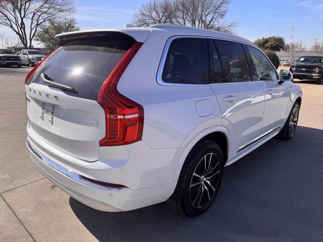 used 2022 Volvo XC90 Recharge Plug-In Hybrid car, priced at $31,999