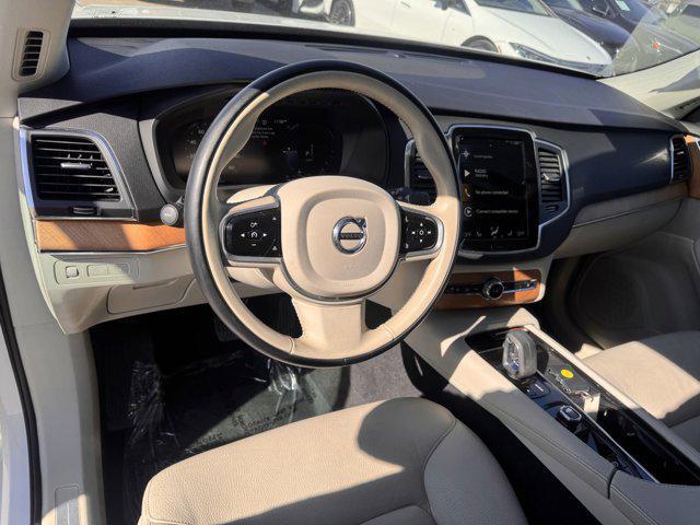 used 2022 Volvo XC90 Recharge Plug-In Hybrid car, priced at $31,999