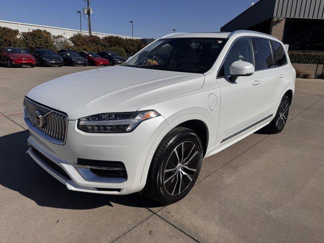 used 2022 Volvo XC90 Recharge Plug-In Hybrid car, priced at $31,999