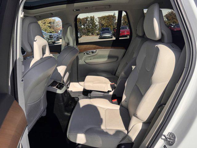 used 2022 Volvo XC90 Recharge Plug-In Hybrid car, priced at $31,999