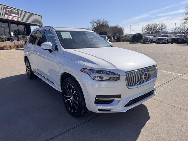 used 2022 Volvo XC90 Recharge Plug-In Hybrid car, priced at $31,999