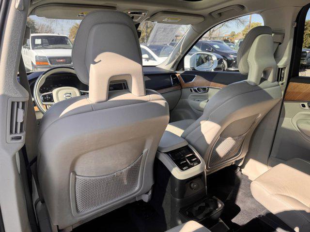 used 2022 Volvo XC90 Recharge Plug-In Hybrid car, priced at $31,999