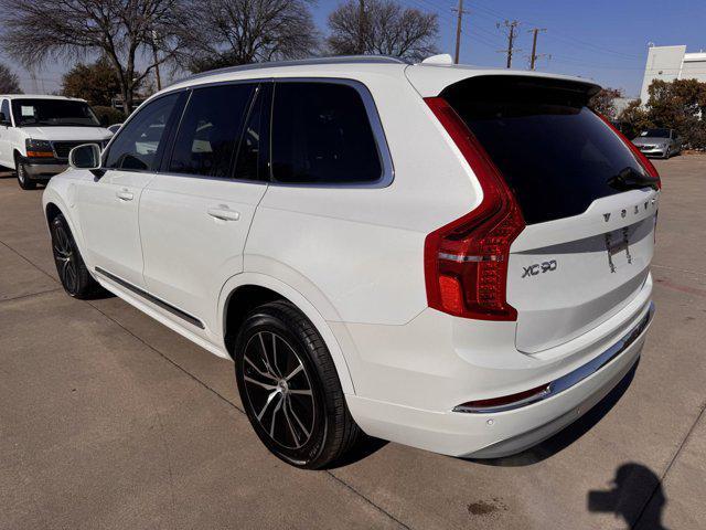 used 2022 Volvo XC90 Recharge Plug-In Hybrid car, priced at $31,999