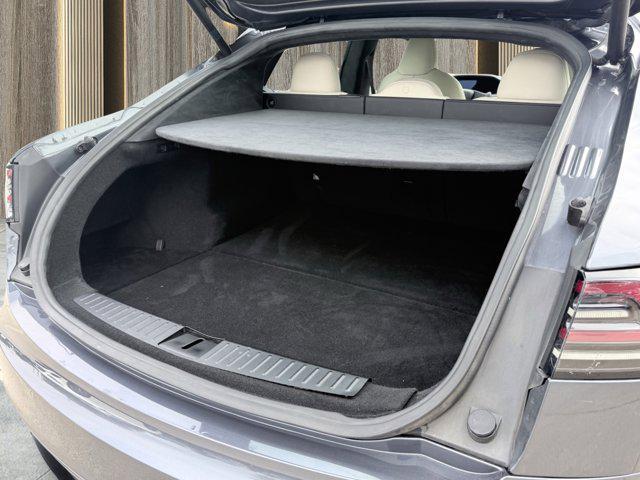 used 2022 Tesla Model S car, priced at $43,750