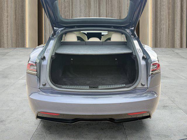 used 2022 Tesla Model S car, priced at $43,750