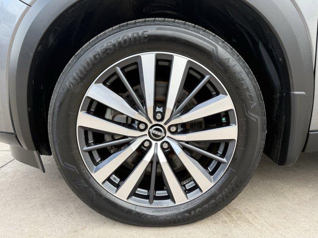 used 2022 Nissan Pathfinder car, priced at $32,990