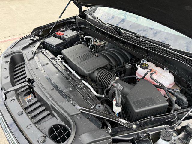 used 2025 Chevrolet Tahoe car, priced at $63,499