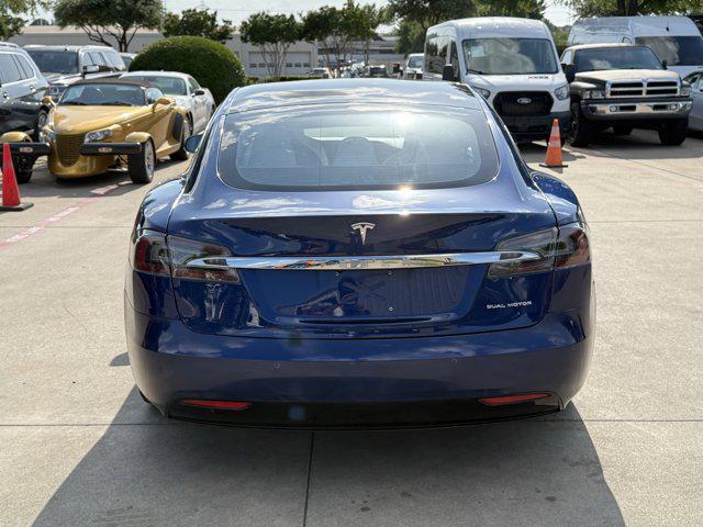used 2020 Tesla Model S car, priced at $26,900