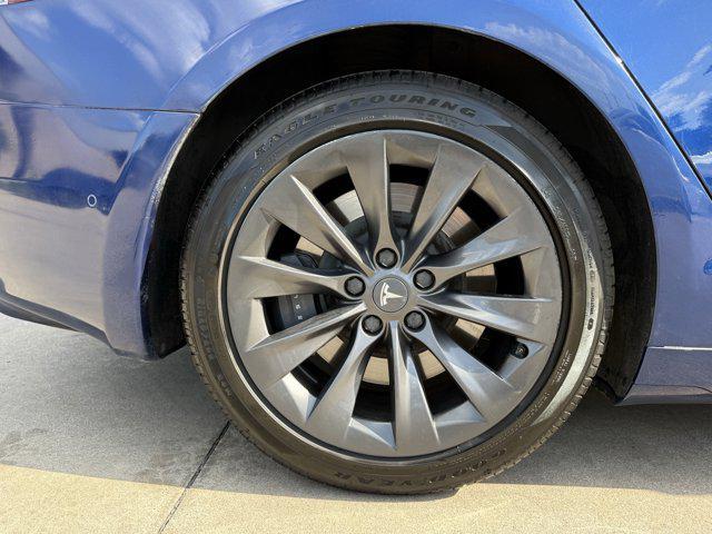 used 2020 Tesla Model S car, priced at $26,900