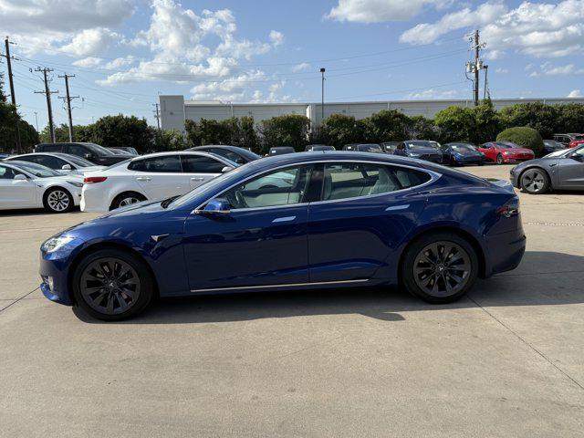 used 2020 Tesla Model S car, priced at $26,900