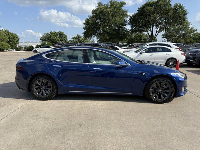 used 2020 Tesla Model S car, priced at $26,900