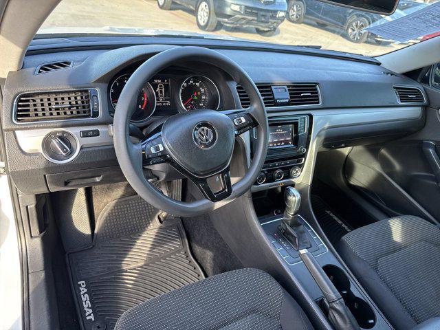 used 2018 Volkswagen Passat car, priced at $9,999