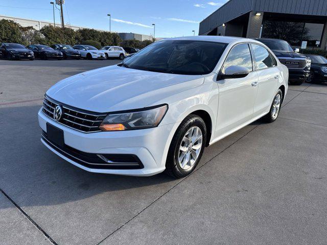 used 2018 Volkswagen Passat car, priced at $9,999