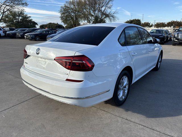 used 2018 Volkswagen Passat car, priced at $9,999