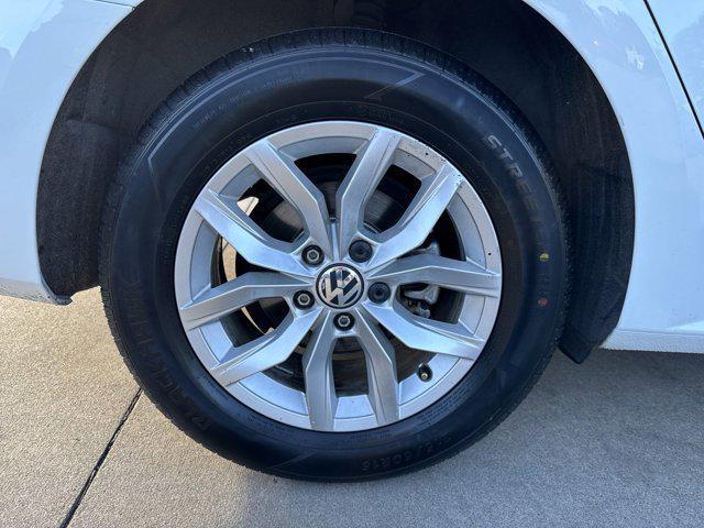 used 2018 Volkswagen Passat car, priced at $9,999