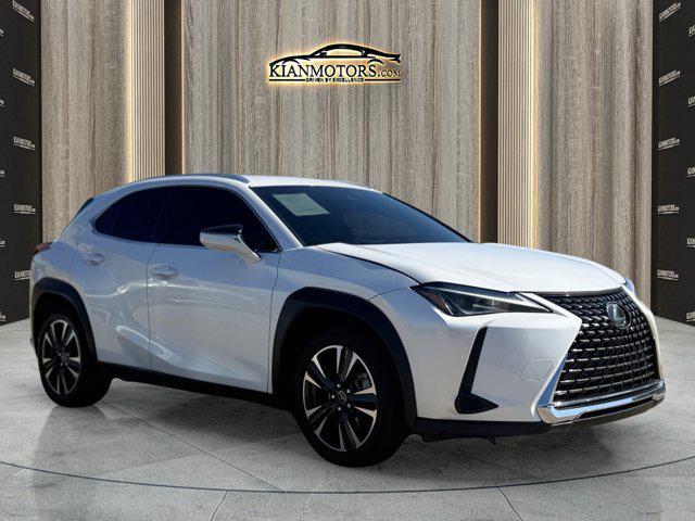 used 2020 Lexus UX 200 car, priced at $23,988