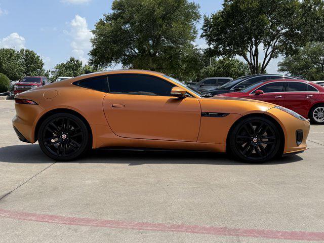 used 2020 Jaguar F-TYPE car, priced at $41,999