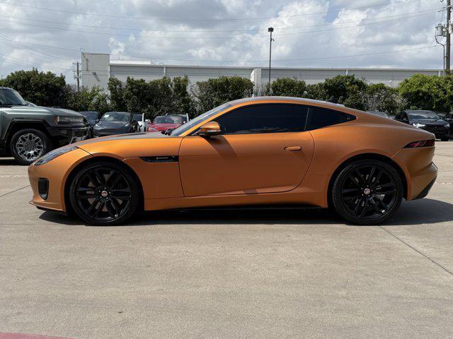 used 2020 Jaguar F-TYPE car, priced at $41,999