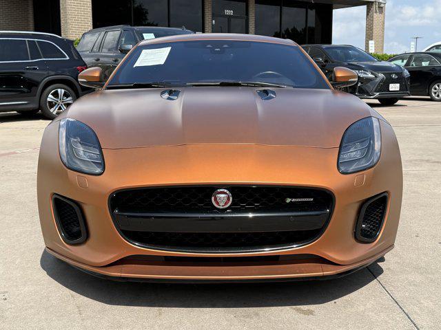 used 2020 Jaguar F-TYPE car, priced at $41,999