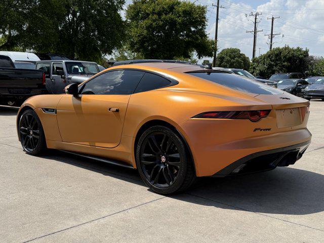 used 2020 Jaguar F-TYPE car, priced at $41,999