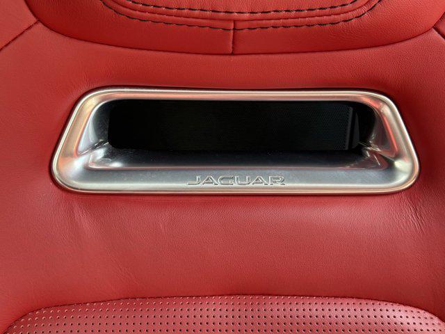 used 2020 Jaguar F-TYPE car, priced at $41,999