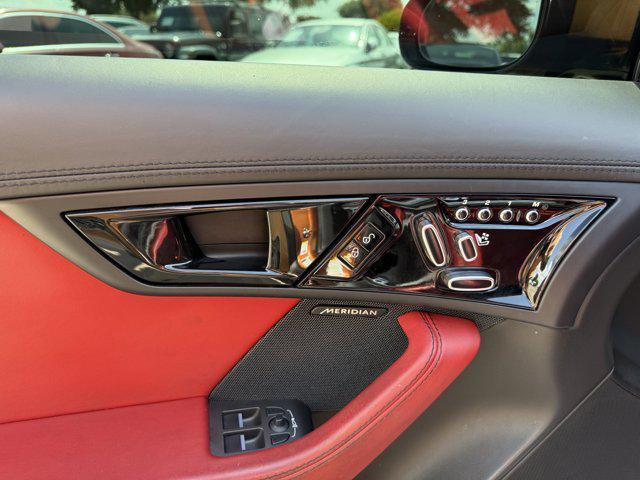 used 2020 Jaguar F-TYPE car, priced at $41,999
