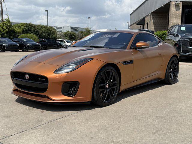 used 2020 Jaguar F-TYPE car, priced at $41,999