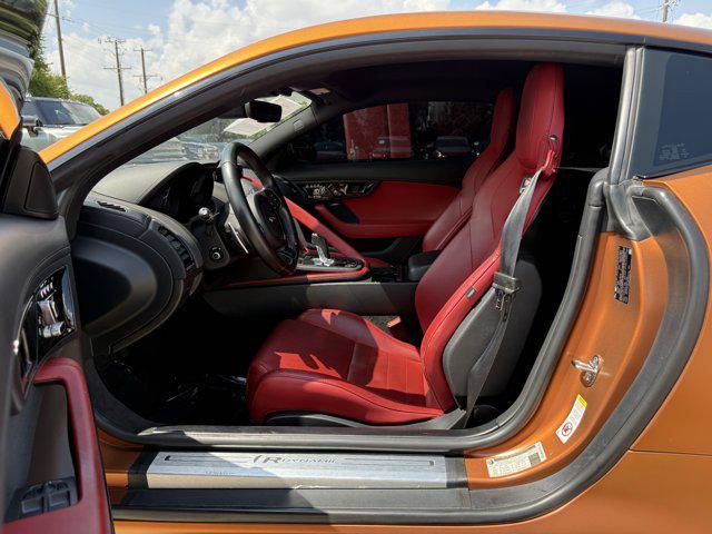used 2020 Jaguar F-TYPE car, priced at $41,999