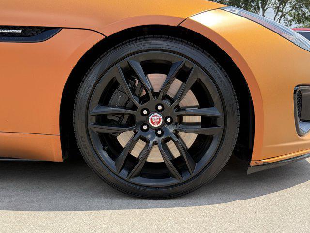used 2020 Jaguar F-TYPE car, priced at $41,999