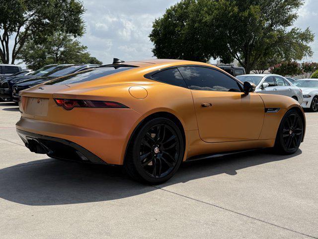 used 2020 Jaguar F-TYPE car, priced at $41,999