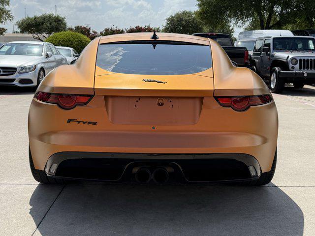 used 2020 Jaguar F-TYPE car, priced at $41,999