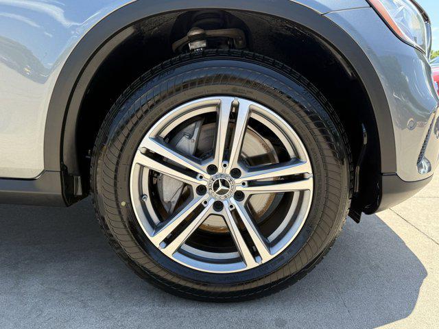 used 2021 Mercedes-Benz GLC 300 car, priced at $23,999