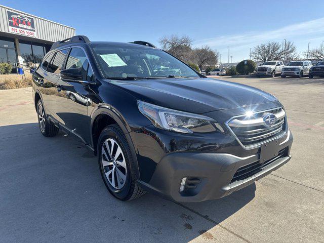 used 2022 Subaru Outback car, priced at $23,999