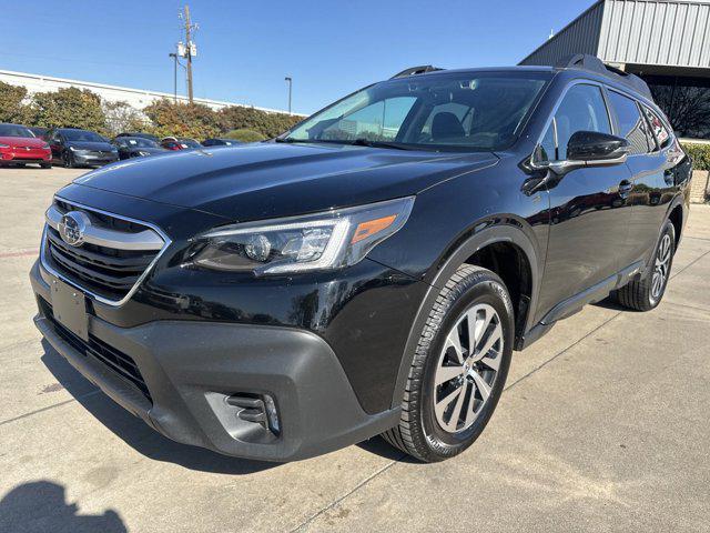 used 2022 Subaru Outback car, priced at $23,999