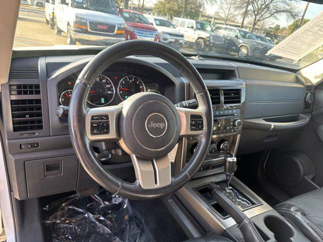 used 2012 Jeep Liberty car, priced at $5,999