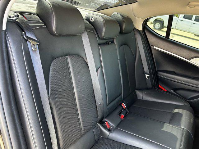 used 2019 Genesis G70 car, priced at $15,999