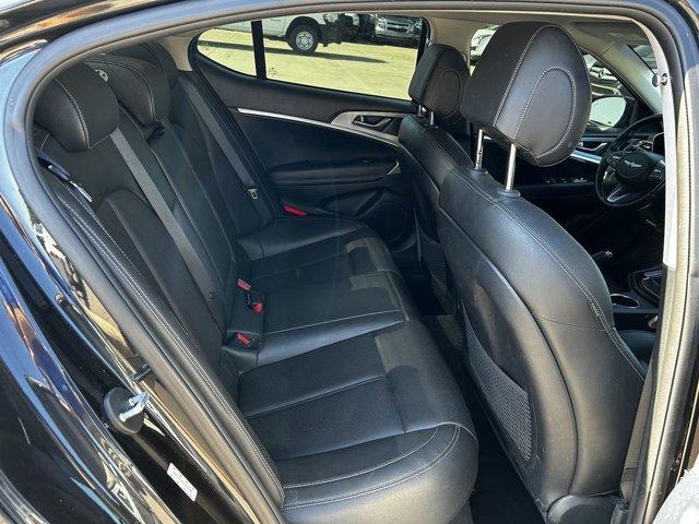 used 2019 Genesis G70 car, priced at $22,999