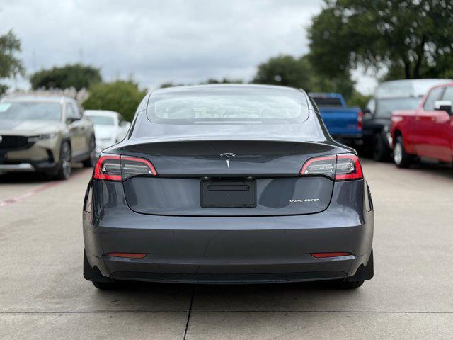 used 2022 Tesla Model 3 car, priced at $25,400