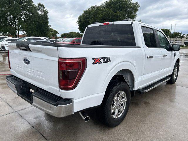 used 2022 Ford F-150 car, priced at $32,999