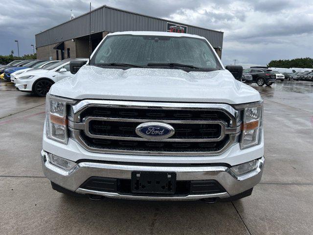 used 2022 Ford F-150 car, priced at $32,999